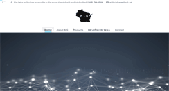 Desktop Screenshot of adaptiveinformation.org